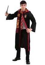 Harry Potter Deluxe Adult Gryffindor Robe