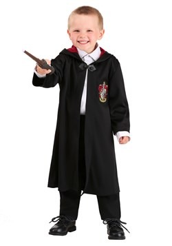 Toddler Harry Potter Gryffindor Robe