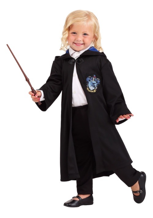 Toddlers Harry Potter Ravenclaw Costume Robe