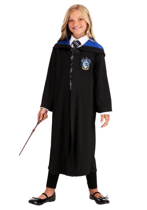 Kids Harry Potter Ravenclaw Robe