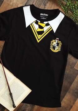 Harry Potter Adult Hufflepuff Costume T-Shirt