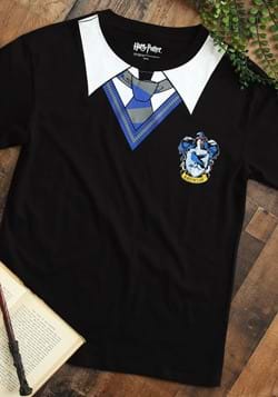 Harry Potter Adult Ravenclaw Costume T-Shirt