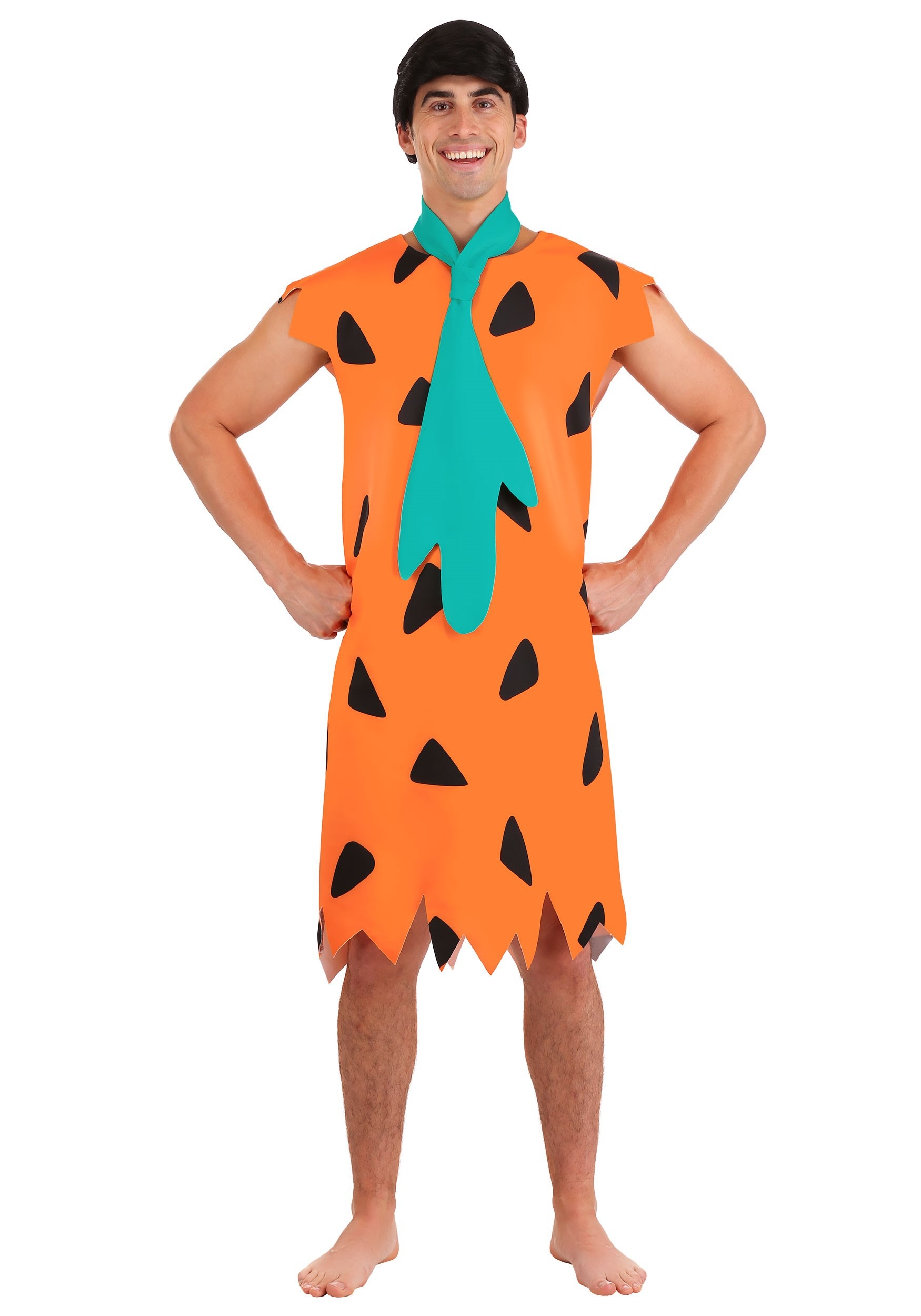 Flintstones Fred Flintstone Costume for Adult