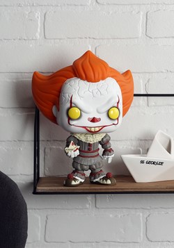 Pop Movies It Chapter 2 10 Pennywise w Boat