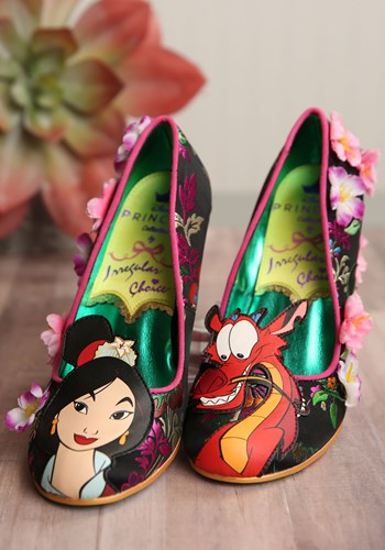 irregular choice let it be