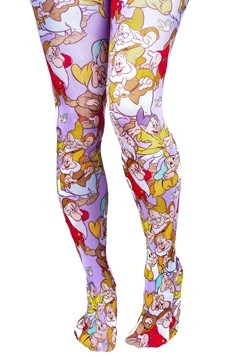 Irregular Choice Disney Snow White 'The Seven Dwarfs' Tights