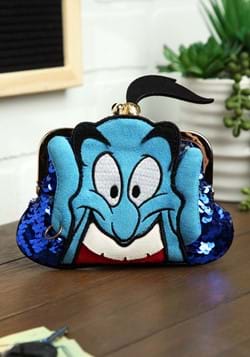 Irregular Choice Disney Aladdin Genie Purse UPD MAIN