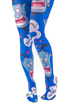Irregular Choice Disney Princess- Aladdin Genie Tights