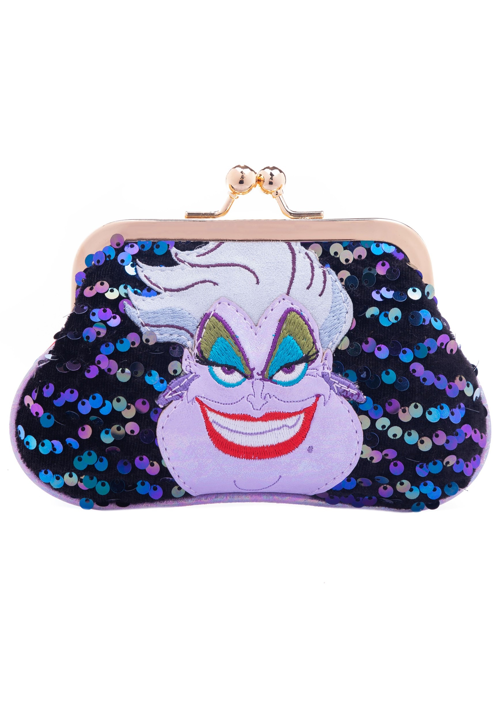 Disney Princess- The Little Mermaid Coin Purse Irregular Choice