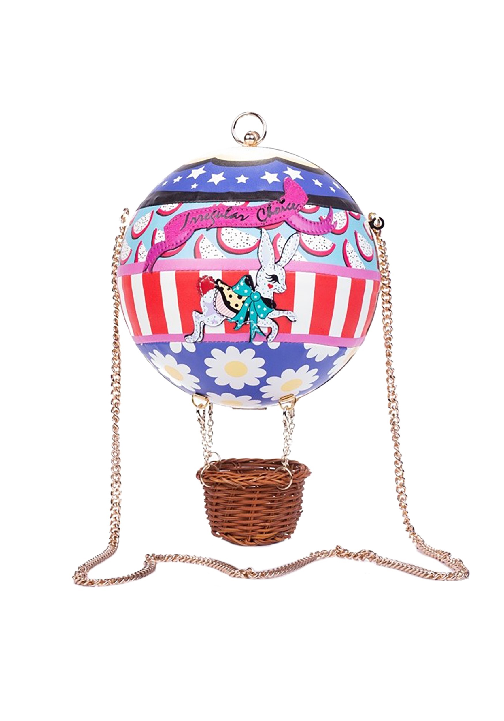 Irregular Choice Up Up and Away Bag Irregular Choice Up Up and Away Bag