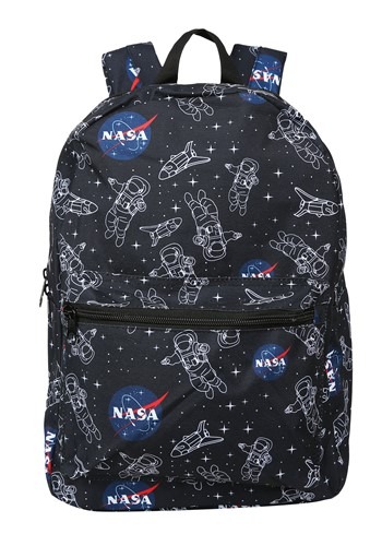 NASA Kid's Astronaut Space Print Backpack