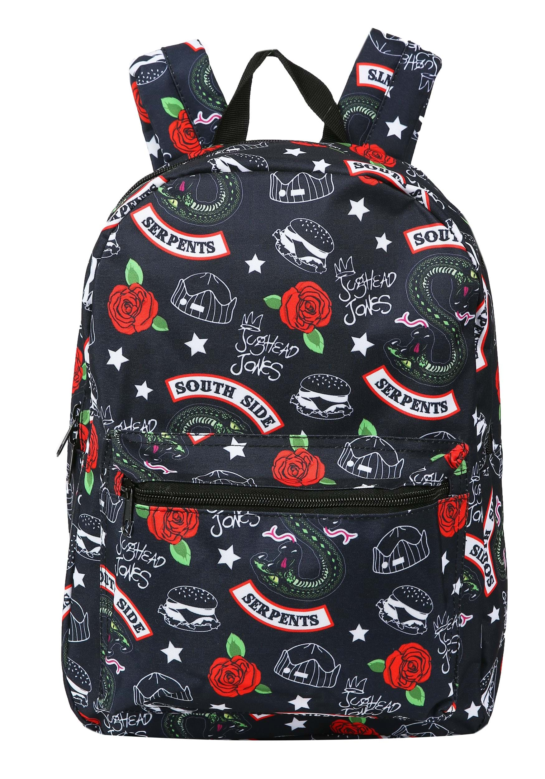 Serpents Backpack Riverdale Southside