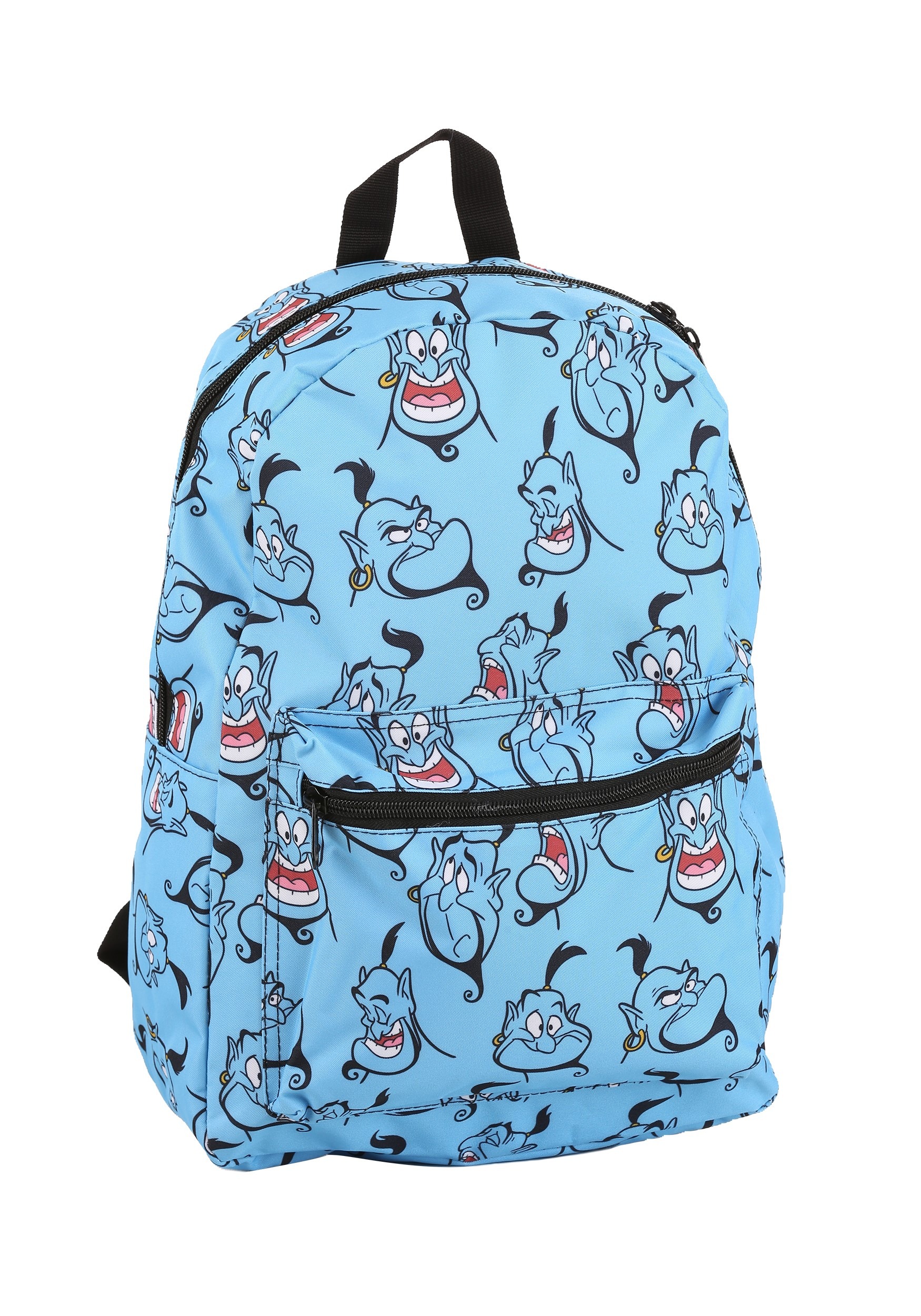 Disney's Aladdin Genie Print Backpack