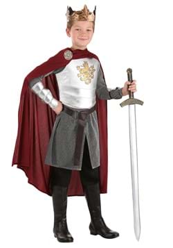 Child's Lionheart Knight Costume