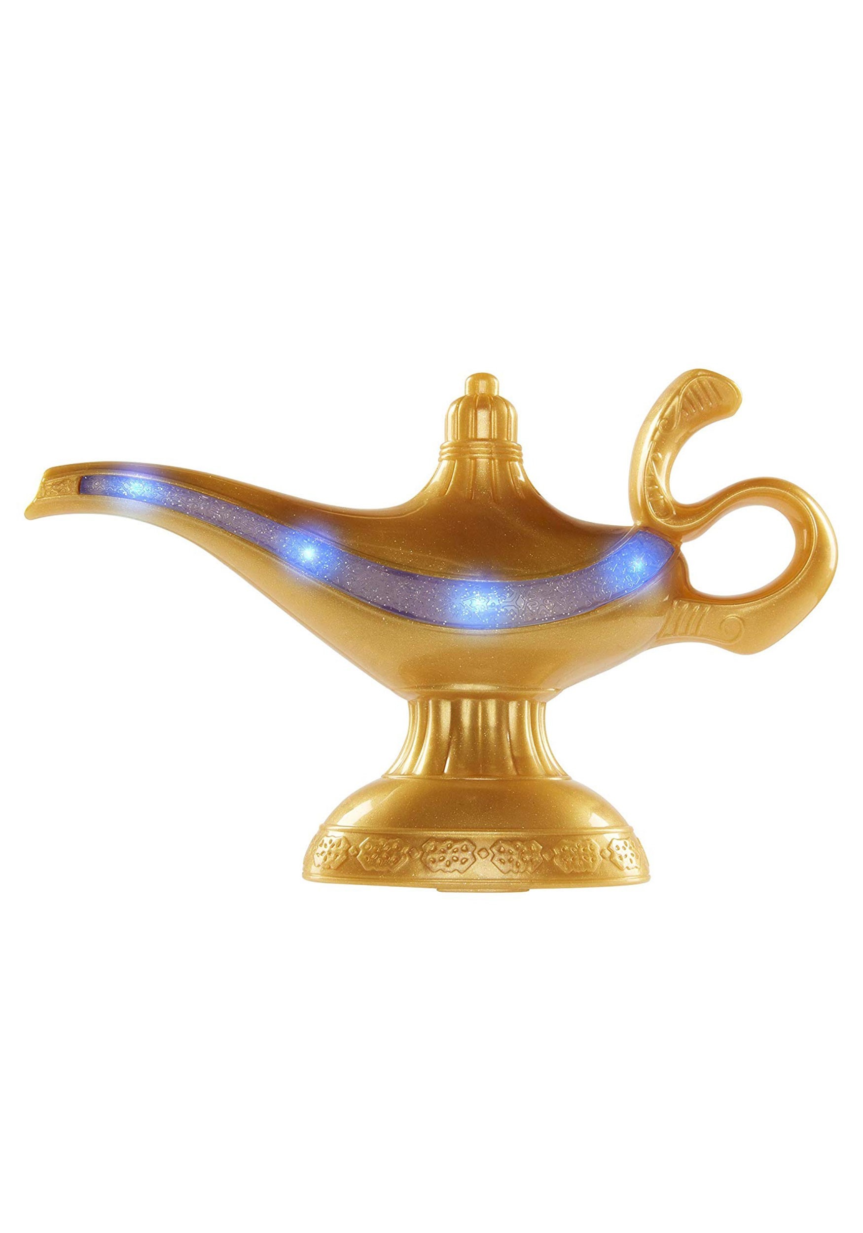 Aladdin Light-Up Genie Lamp Toy