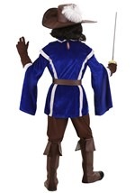 Kids Mighty Musketeer Costume Alt 1