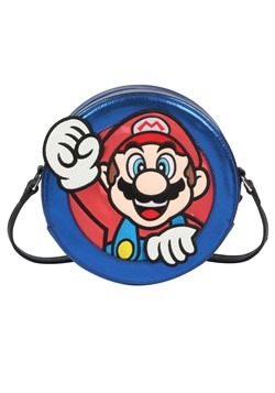 Danielle Nicole Nintendo Mario Crossbody Bag