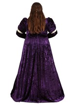 Plus Size Women's Regal Maiden Costume Alt 1