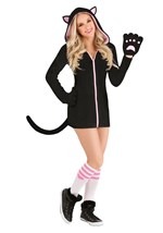 Women's Midnight Kitty Costume