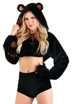 Women's Snazzy Bear Costume Alt 1