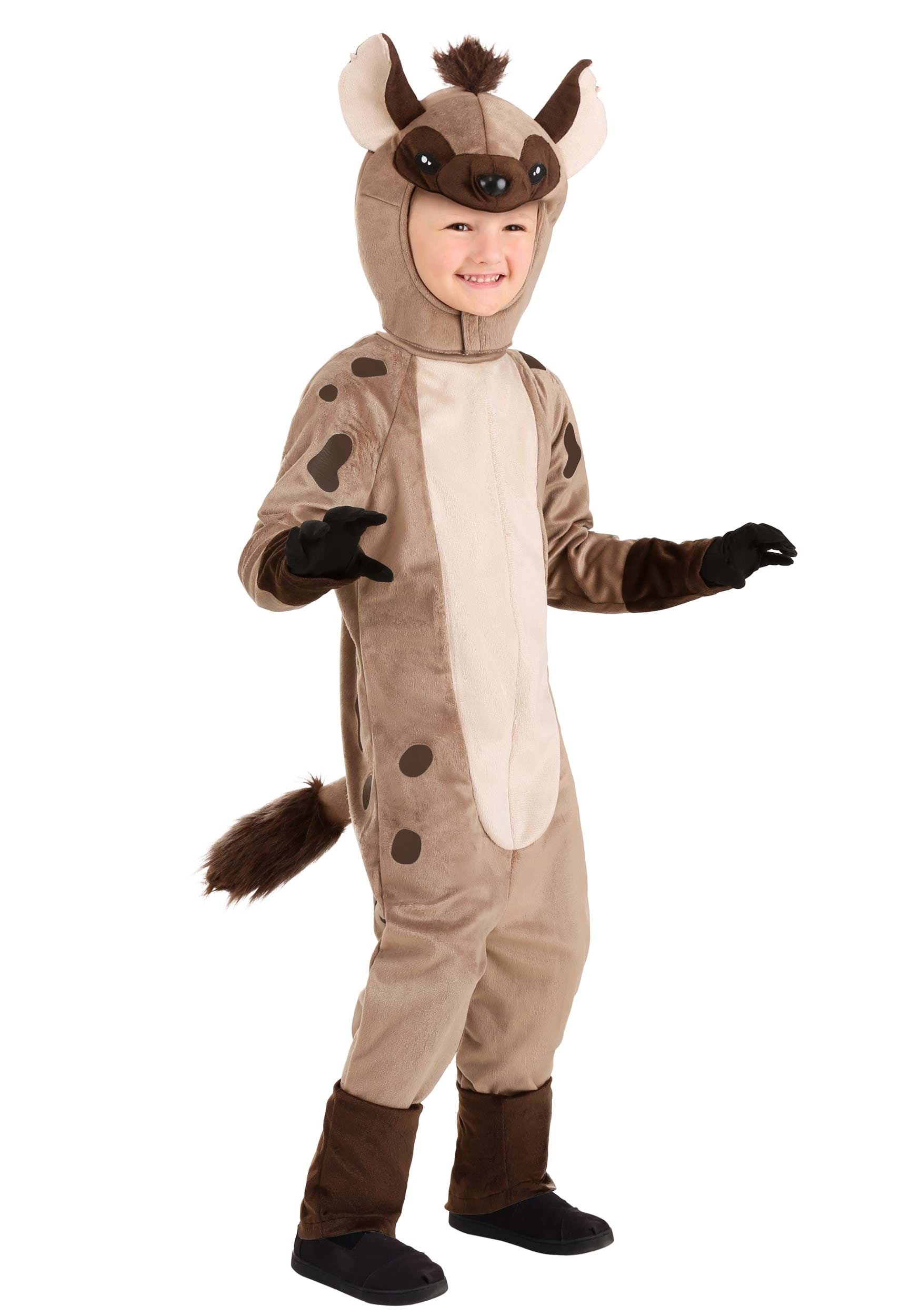 Hyena Toddler's Costume