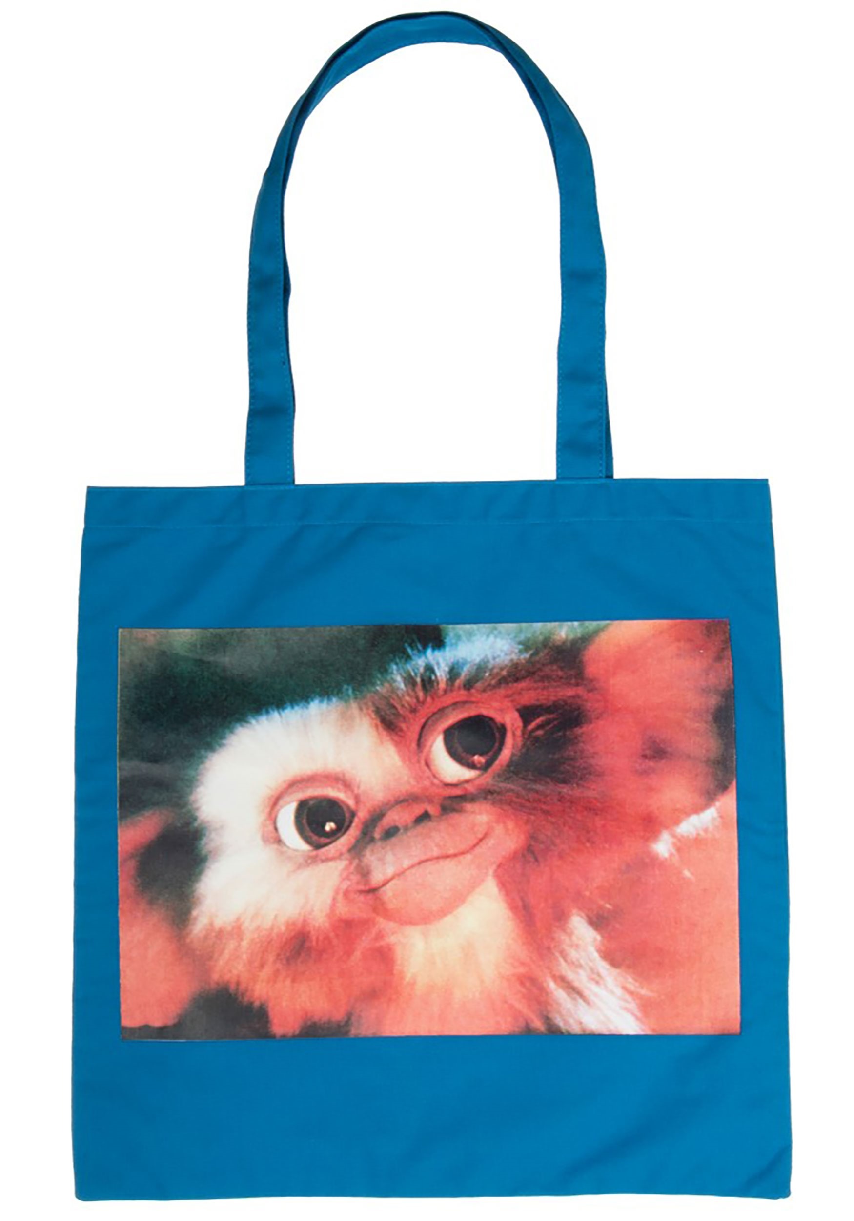 Gremlins Image Capture Canvas Tote Bag