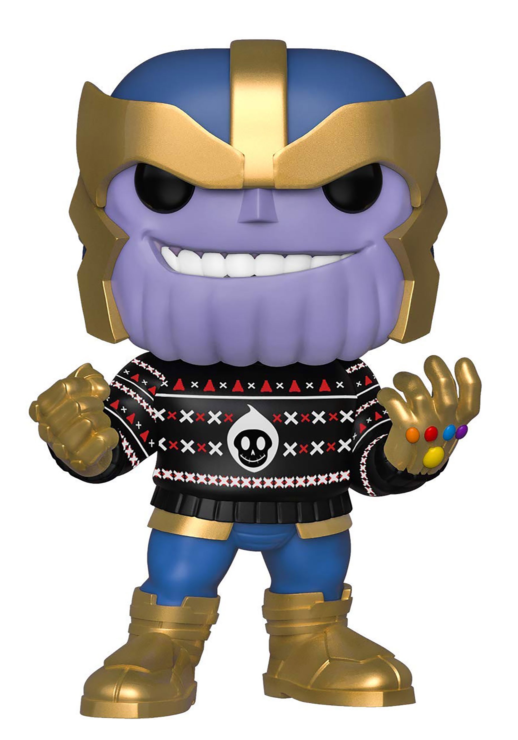 Pop! Marvel: Holiday Thanos