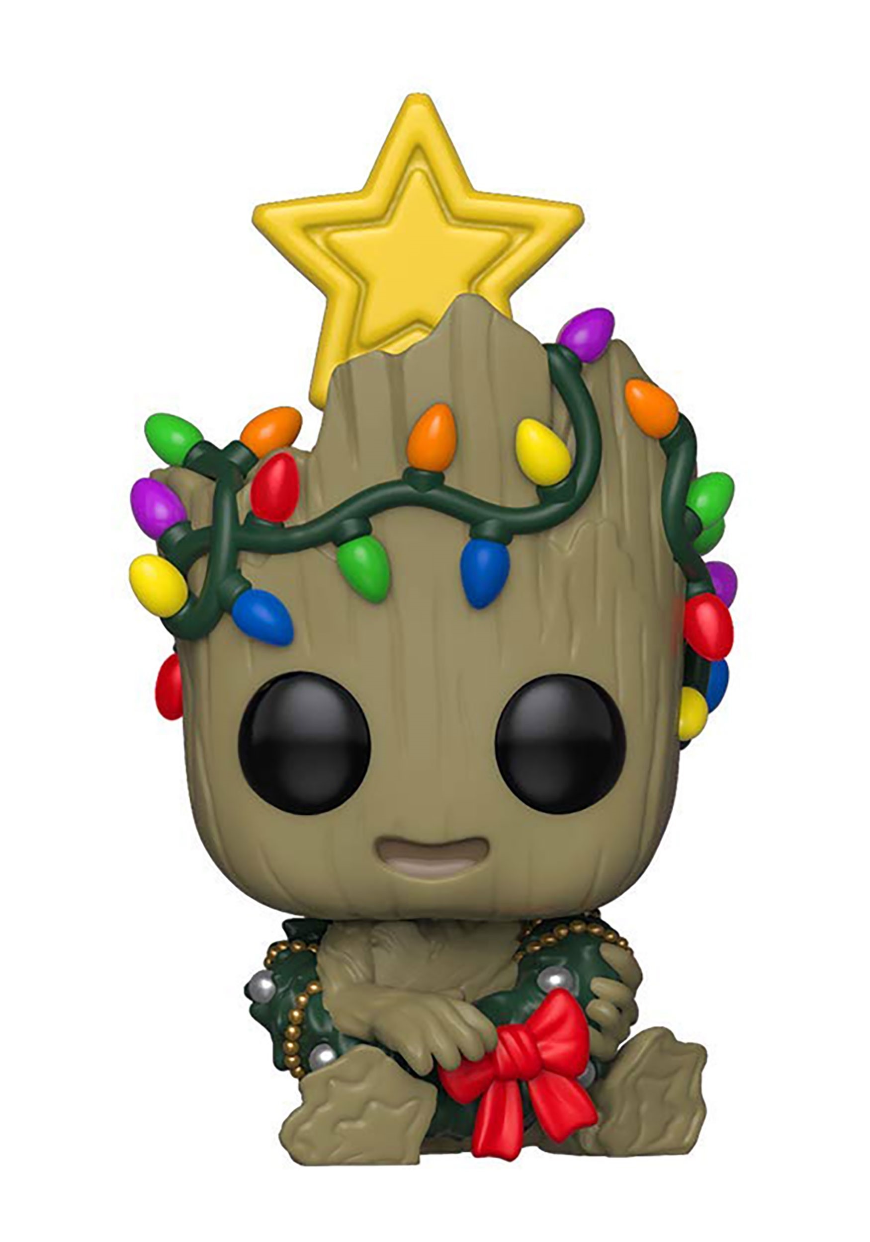Holiday Groot Pop! Marvel