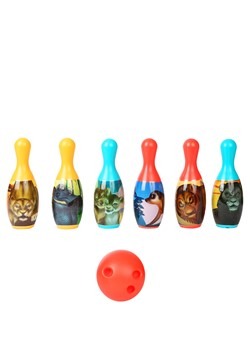 Lion King Bowling Set in Display Box
