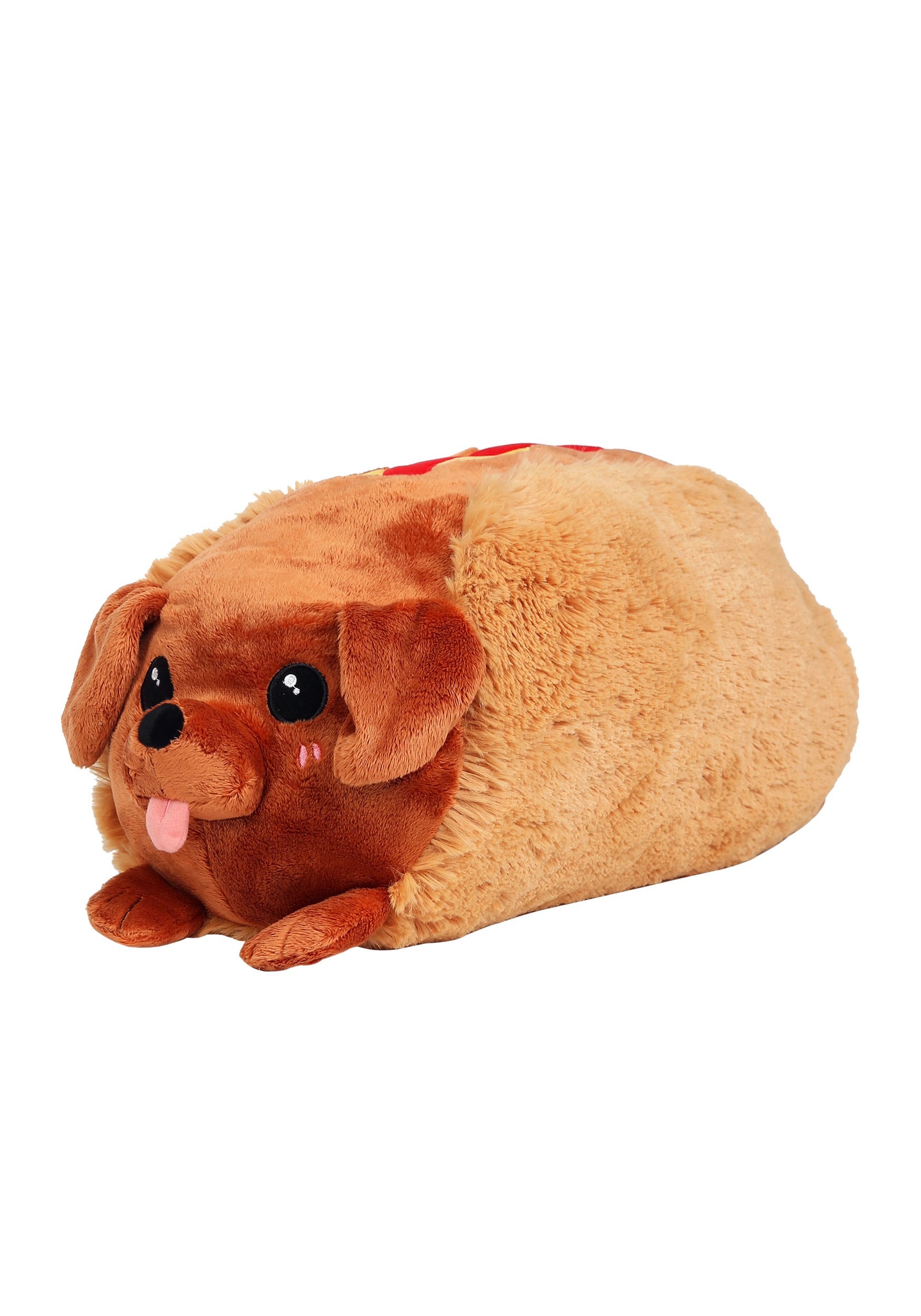 hot dog plush