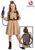 Ghostbusters Costume Girl's Dress 1