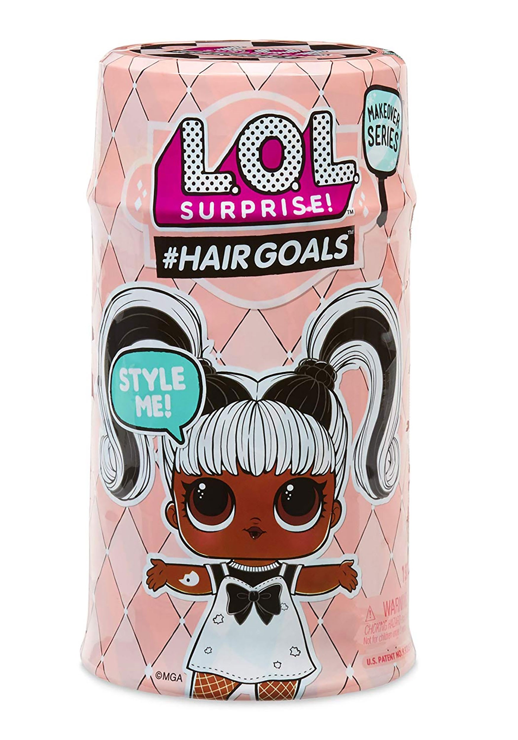 L.O.L. Surprise! Hairgoals Doll for Girls
