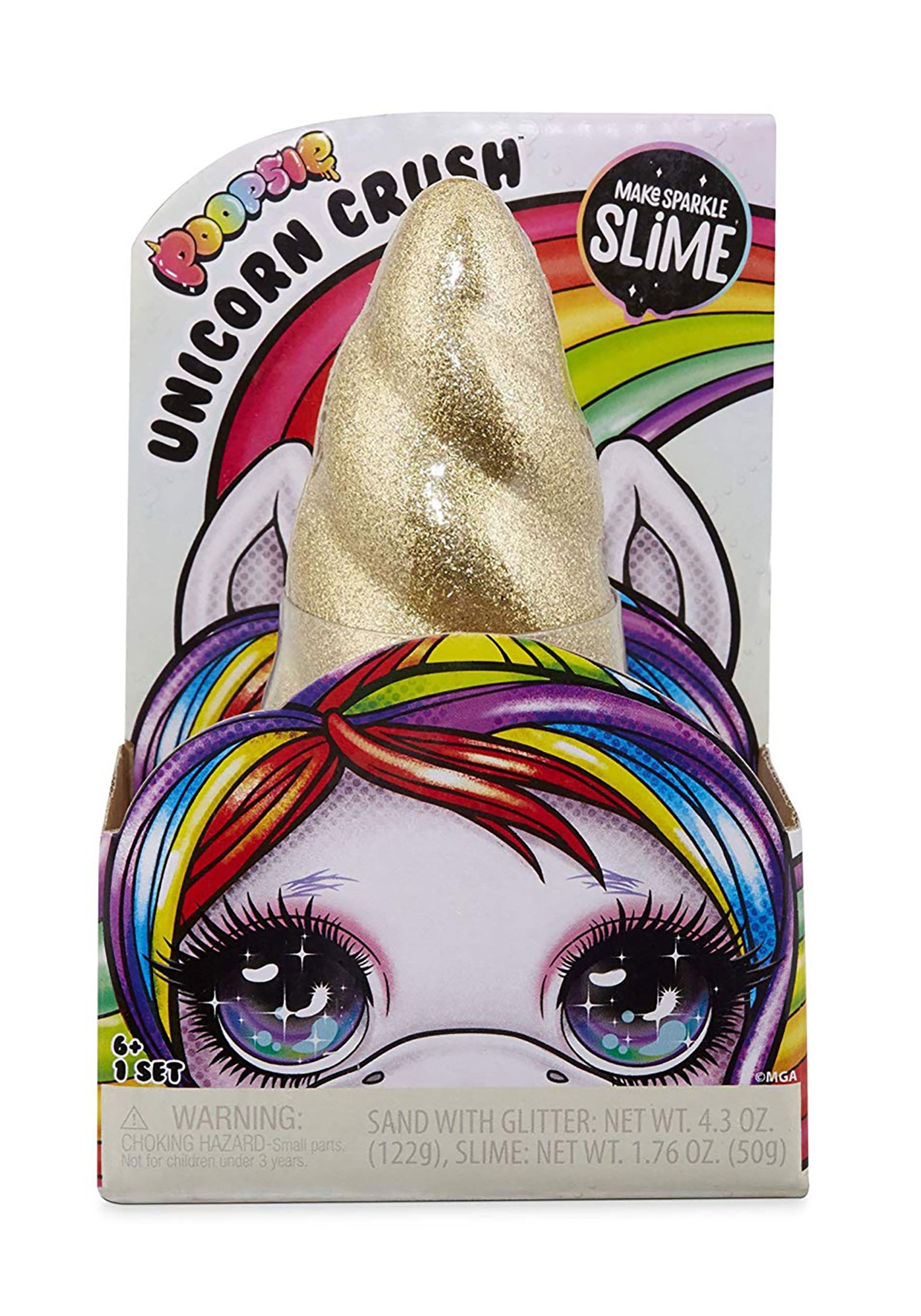 Poopsie Unicorn Crush Slime for Kids