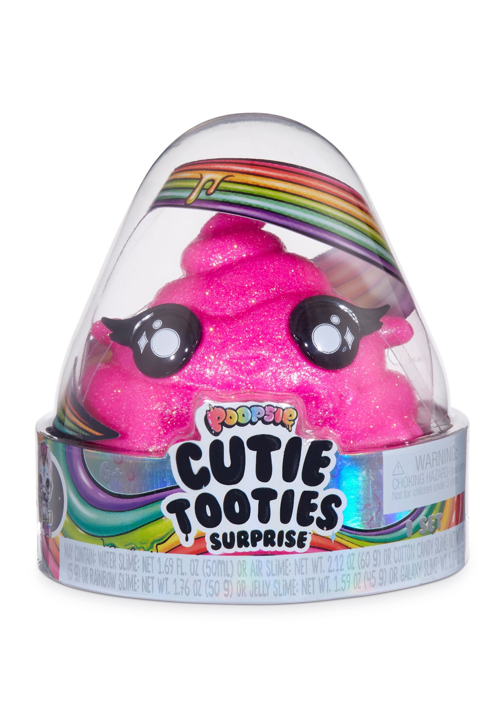 Poopsie Cutie Tooties Slime & Figure for Kids