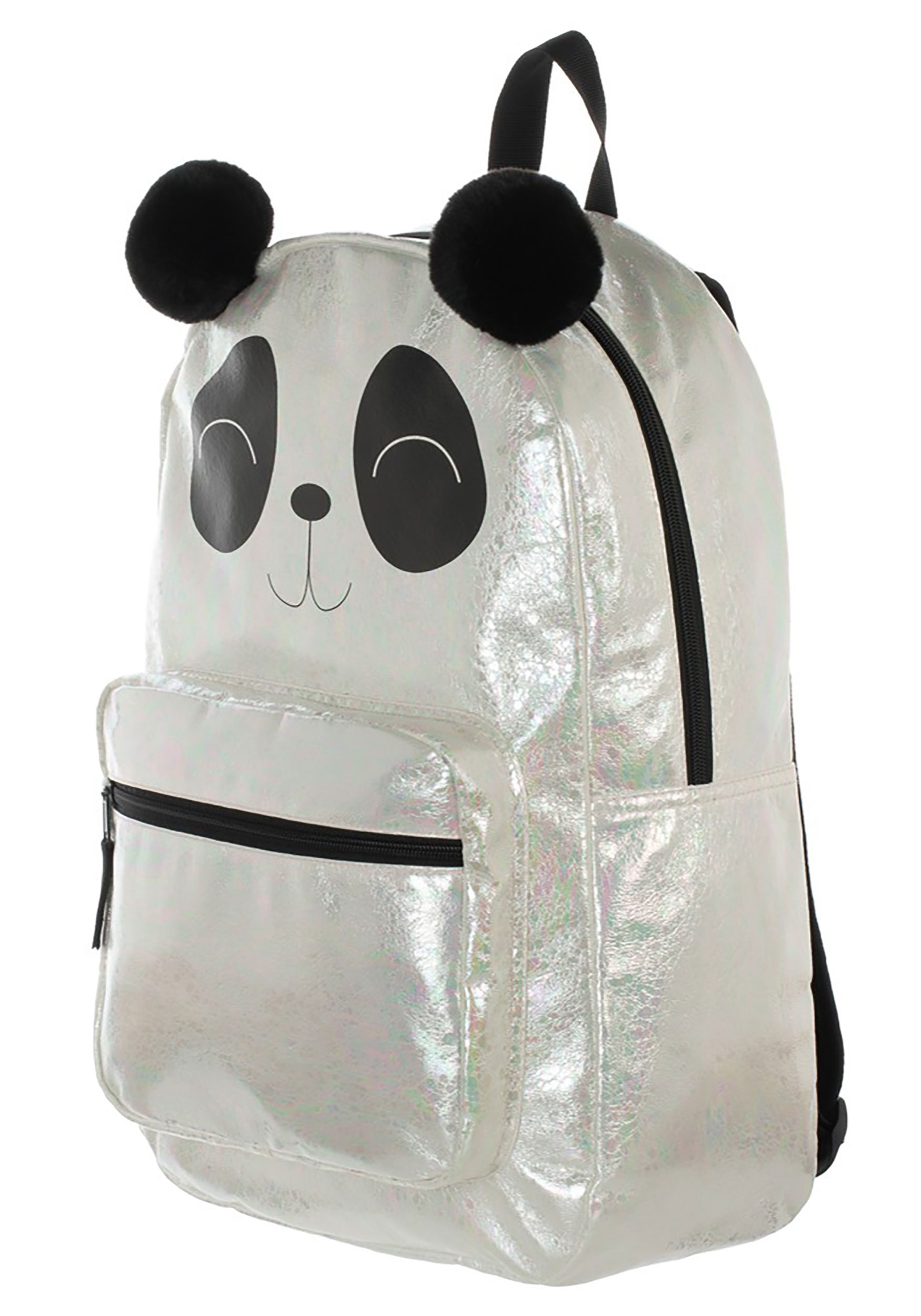 Girl's Panda Pocket Backpack