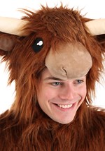 Adult Highland Cow Costume Alt 2