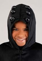 Kid's Cozy Spider Costume Alt 1