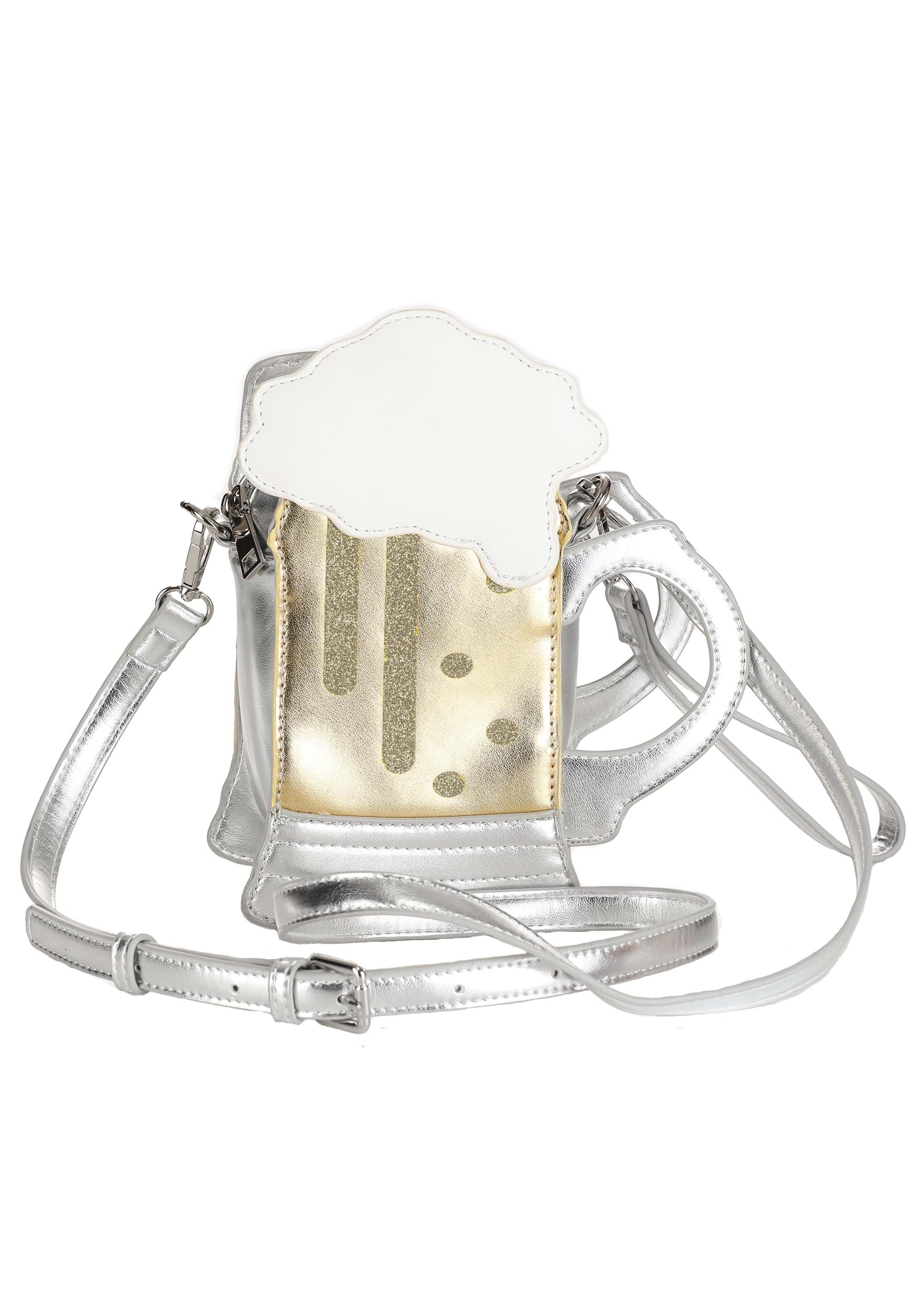 Beer Mug Purse | Food & Drink Gifts