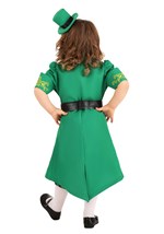 Toddler Charming Leprechaun Costume Alt 1