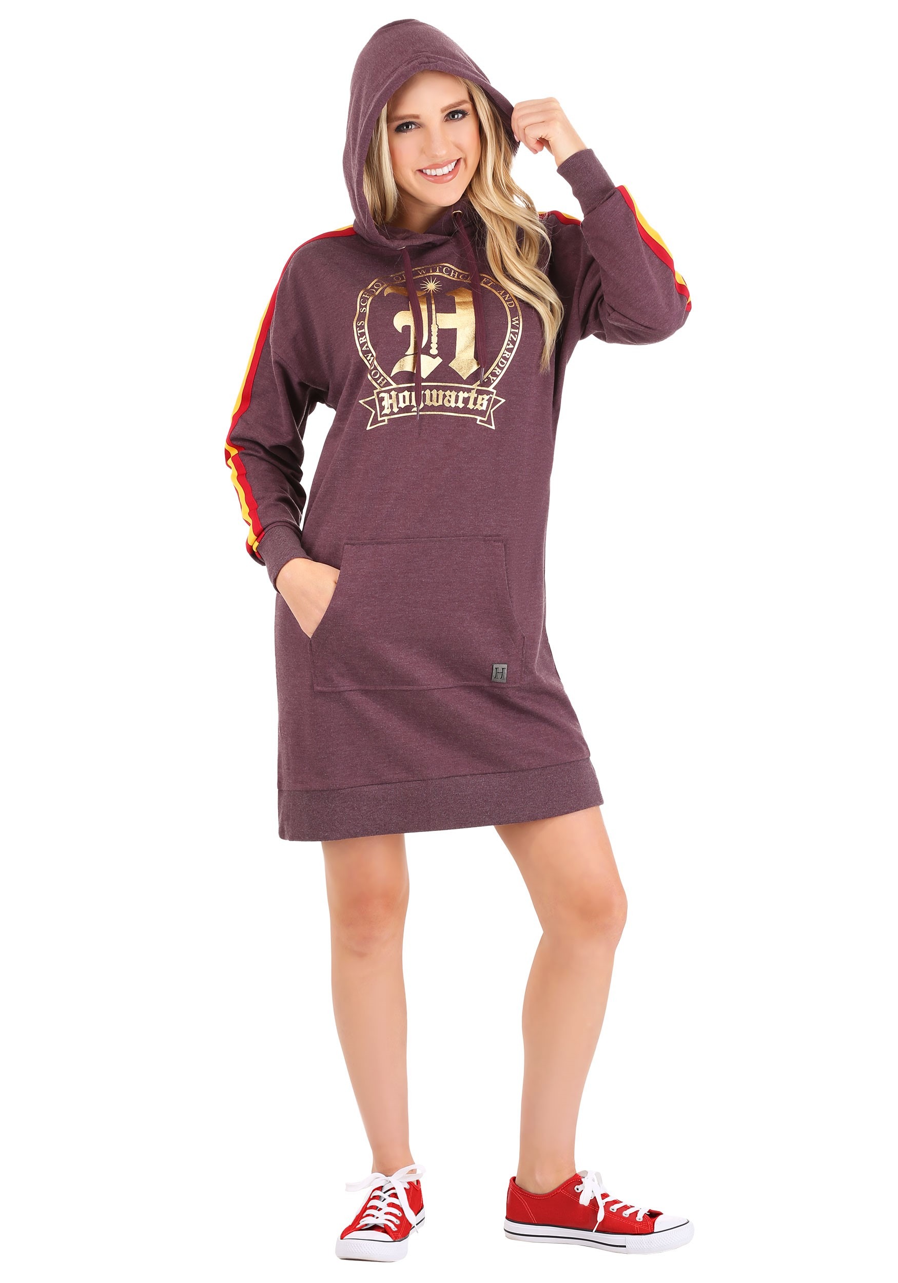 girls hogwarts hoodie