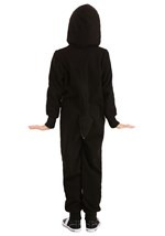 Child Pajama Penguin Costume Alt 1