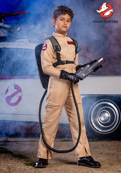 Ghostbusters Boys Deluxe Costume