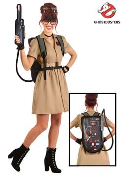 Ghostbusters Costume Dress for Women