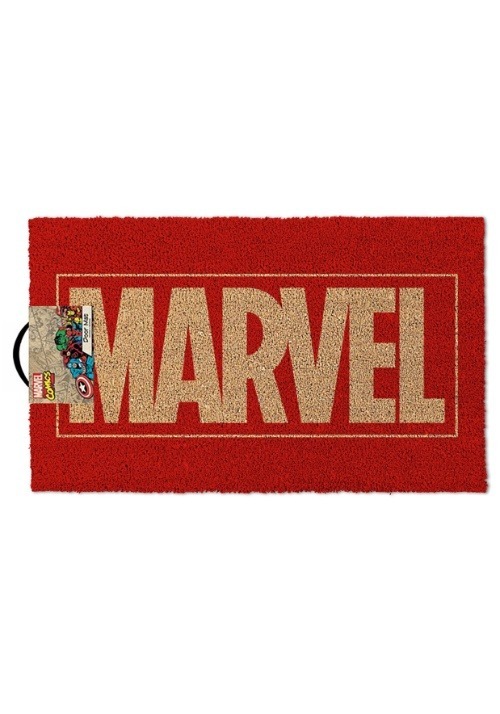 Marvel Logo Doormat