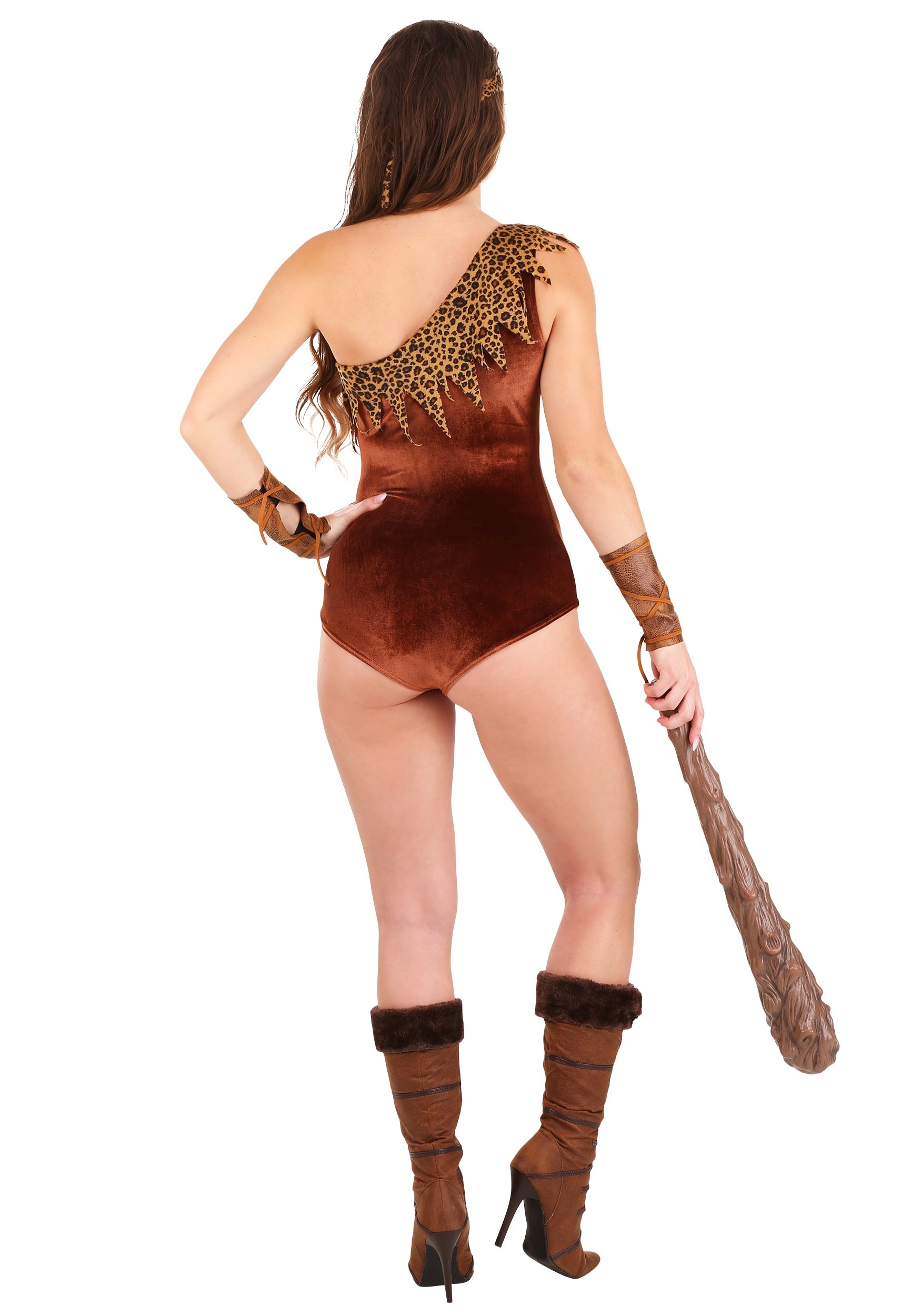 Fierce Cavewoman Women's Costume