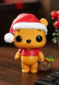 Pop! Disney: Holiday- Winnie the Pooh-0
