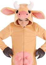 Kid's Brown Cow Costume Alt 2