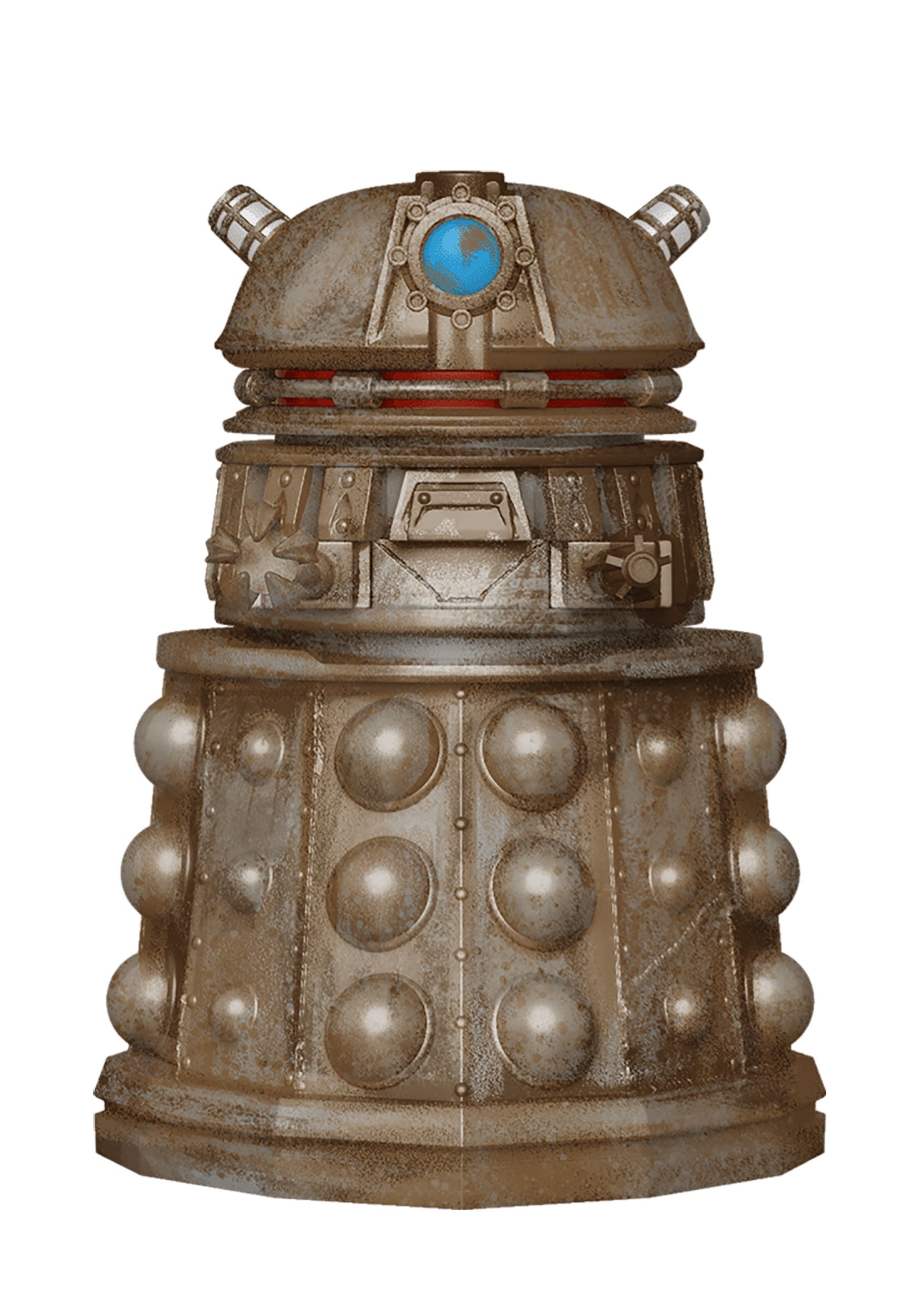 Pop! TV: Reconnaissance Dalek- Doctor Who