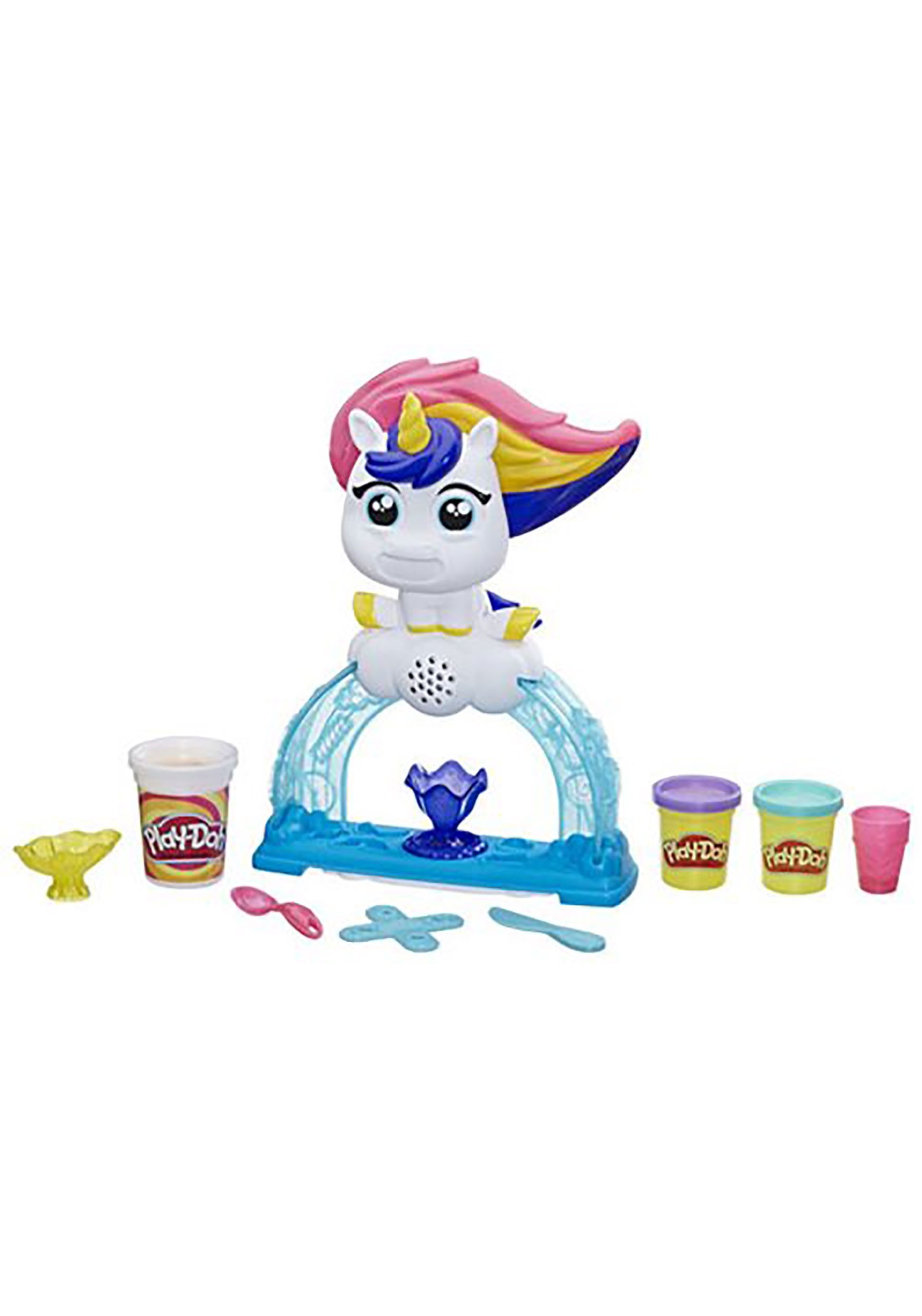 Tootie the Unicorn Ice Cream Play-Doh Set