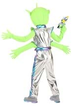 Kid's Friendly Alien Costume alt 1